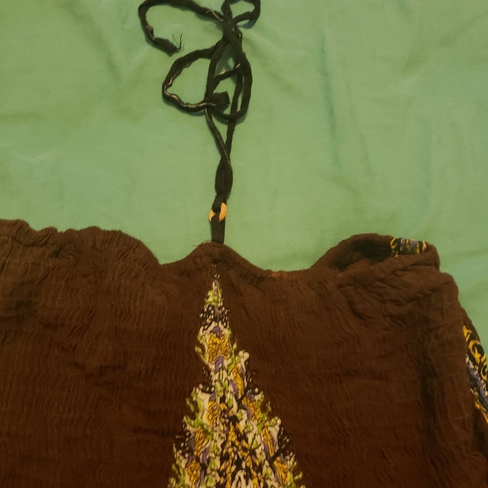 Dashiki dress
